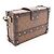 Borsa a tracolla Louis Vuitton Petite Malle - vista 2