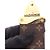 Borsa a tracolla Louis Vuitton Petite Malle - vista 5