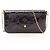 Louis Vuitton Amarante Vernis Pochette Felicie