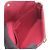 Borsa a tracolla Louis Vuitton Pochette Felicie Monogram Fuchsia - vista 3