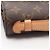Borsa Louis Vuitton Pochette Metis MM - vista 6