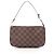 Louis Vuitton Pochette Accessoires Damier Ebene Handbag