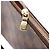 Louis Vuitton Pochette Accessoires Damier Ebene Handbag - vista 6