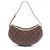 Borsa a tracolla Louis Vuitton Pochette Croissant Monogram