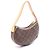 Borsa a tracolla Louis Vuitton Pochette Croissant Monogram - vista 2