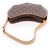 Borsa a tracolla Louis Vuitton Pochette Croissant Monogram - vista 7