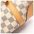 Borsa Louis Vuitton Berkeley Damier Azur - vista 11
