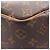 Borsa a mano Louis Vuitton Deauville Bowling Vanity - vista 6