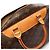 Borsa a mano Louis Vuitton Deauville Bowling Vanity - vista 8