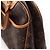 Borsa a mano Louis Vuitton Deauville Bowling Vanity Monogram - vista 11