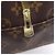 Borsa a mano Louis Vuitton Deauville Bowling Vanity Monogram - vista 12