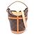 Borsa Duffle Louis Vuitton Brown Monogram