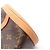 Borsa Duffle Louis Vuitton Brown Monogram - vista 7