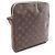 Borsa a tracolla Louis Vuitton Trotteur Bobour - vista 2