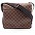 Sac à épaule Louis Vuitton Naviglio Damier Ebene