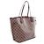 Sac Cabas Louis Vuitton Neverfull MM - vue 2