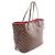 Louis Vuitton Neverfull MM Tote Bag - view 2