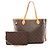 Borsa Tote Louis Vuitton Neverfull MM