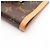 Borsa Tote Louis Vuitton Neverfull MM - vista 8