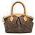 Sac à main Louis Vuitton Monogram Tivoli PM - vue 2