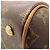 Sac à main Louis Vuitton Monogram Tivoli PM - vue 21