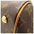 Sac à main Louis Vuitton Monogram Tivoli PM - vue 23
