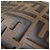 Borsa a tracolla 2-Way Fendi Montresor Mini - vista 12