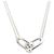Autre Marque Collana Tiffany HardWear a doppio anello