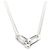 Autre Marque Collana Tiffany HardWear a doppio anello - vista 2