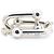 Autre Marque Collana Tiffany HardWear a doppio anello - vista 4