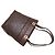Borsa Tote Gucci Guccissima Horsebit - vista 5