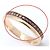 Boucheron Quatre Classic Half Band Ring Ring - Ansicht 10
