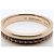 Boucheron Quatre Classic Half Band Ring Ring - Ansicht 5