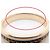 Boucheron Quatre Classic Half Band Ring Ring - Ansicht 9