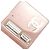 Orecchini Chanel CC Square Stud Metal con cristalli e perle sintetiche - vista 4