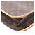 Borsa a tracolla Louis Vuitton Messenger PM Bosphore - vista 6