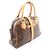 Louis Vuitton Manhattan GM Monogram Handtasche - Ansicht 2
