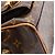 Louis Vuitton Manhattan GM Monogram Handtasche - Ansicht 6