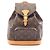 Louis Vuitton Mini Montsouris Monogram Rucksack/Handtasche