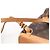 Zaino/Borsa Louis Vuitton Mini Montsouris Brown - vista 13
