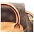 Zaino/Borsa Louis Vuitton Mini Montsouris Brown - vista 6
