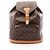 Sac à dos/Sac à main Louis Vuitton Montsouris GM