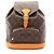 Zaino/Borsa Louis Vuitton Montsouris MM