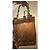 Louis Vuitton Sac Shopping MM Monogram Transparent Bolsa de Mão - vista 11