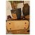 Louis Vuitton Sac Shopping MM Monogram Transparent Bolsa de Mão - vista 3