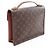 Bolsa de mão 2-Way Louis Vuitton Monceau - vista 2
