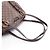 Borsa a tracolla Louis Vuitton Rivington GM Damier Ebene - vista 10