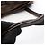 Borsa a tracolla Louis Vuitton Rivington GM Damier Ebene - vista 12