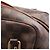 Borsa a tracolla Louis Vuitton Rivington GM Damier Ebene - vista 6
