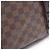 Borsa a tracolla Louis Vuitton Rivington GM Damier Ebene - vista 7